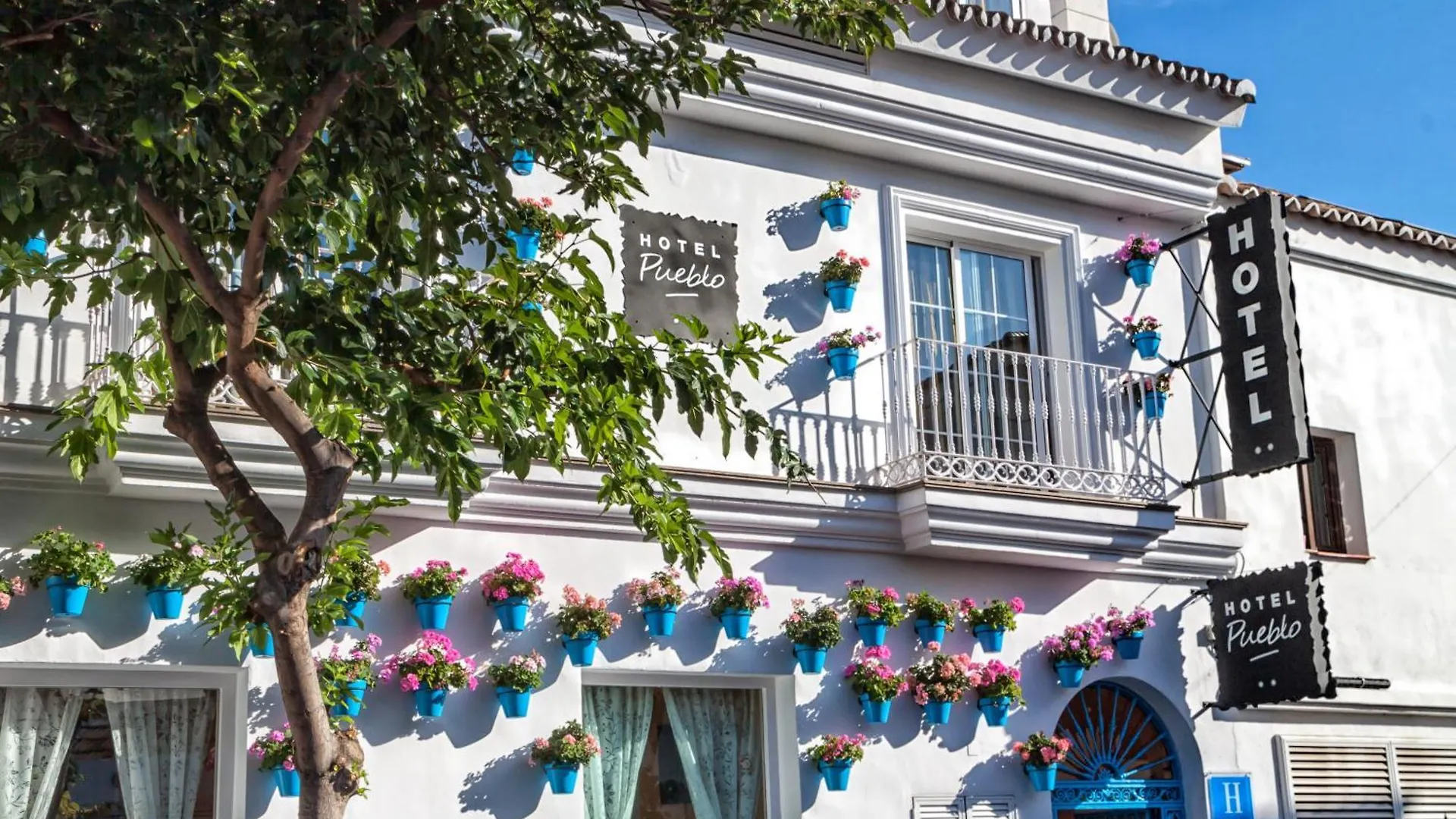 Boutique Hotel Pueblo Benalmadena