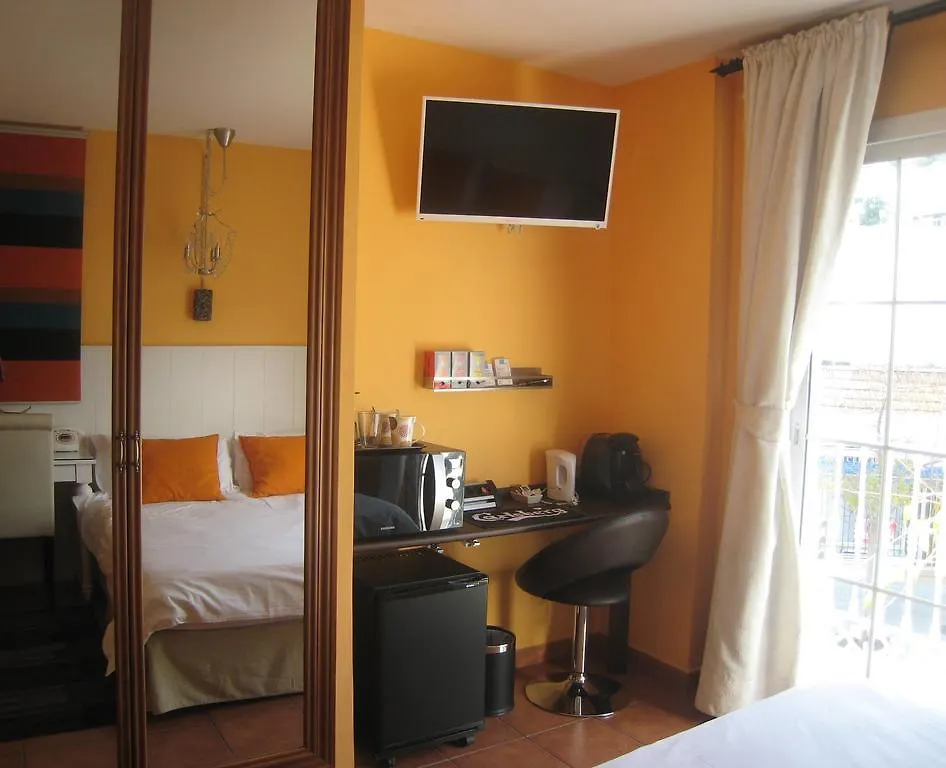 **  Boutique Hotel Pueblo Benalmadena Spain