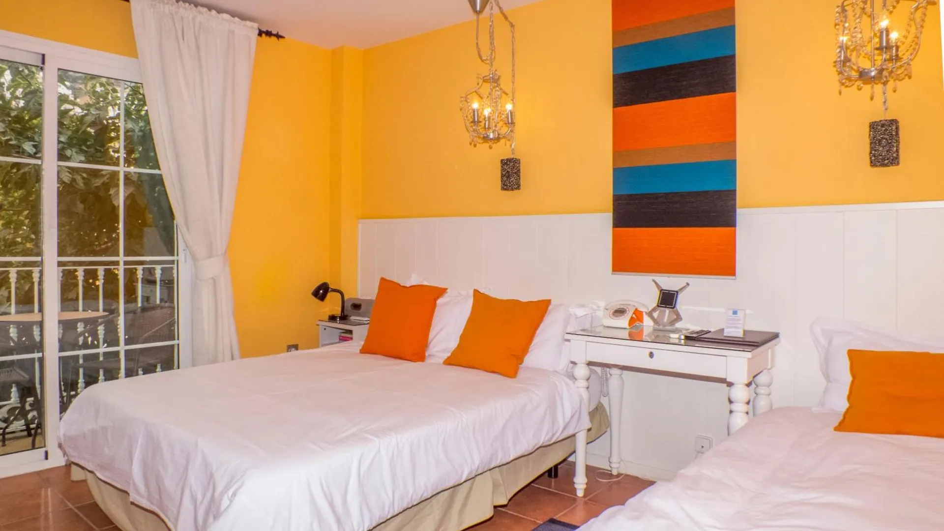 **  Boutique Hotel Pueblo Benalmadena Spain