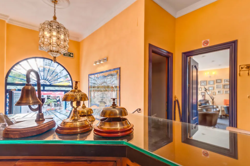 **  Boutique Hotel Pueblo Benalmadena Spain