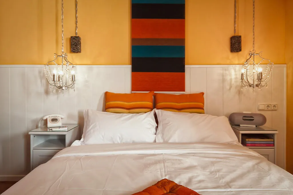 Boutique Hotel Pueblo Benalmadena