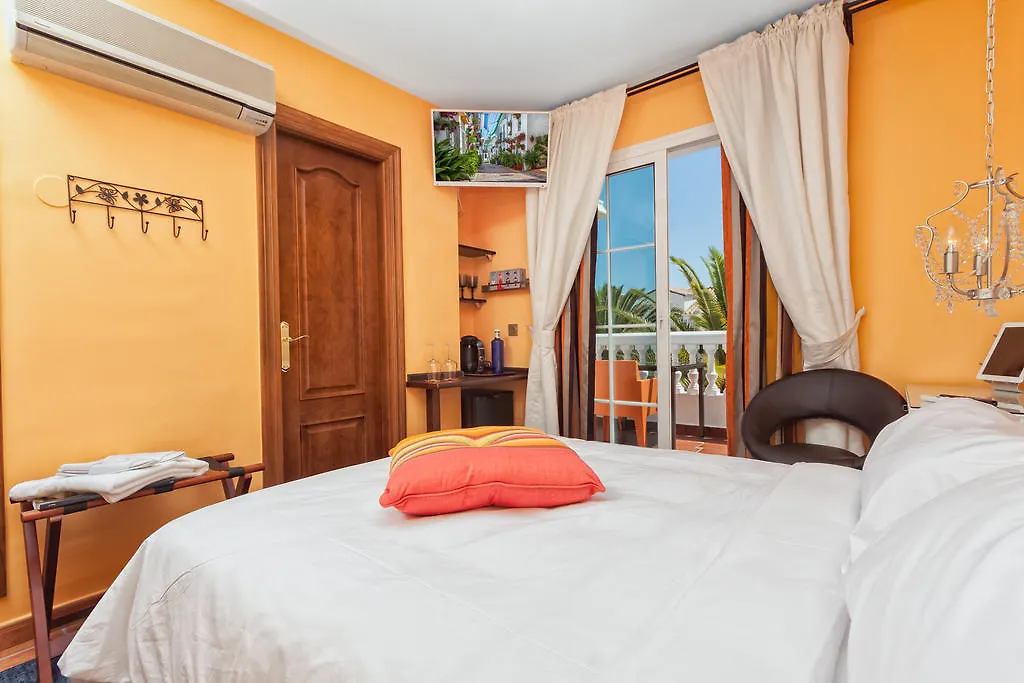 Boutique Hotel Pueblo Benalmadena