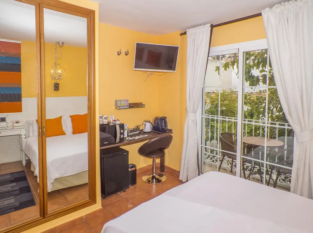 **  Boutique Hotel Pueblo Benalmadena Spain