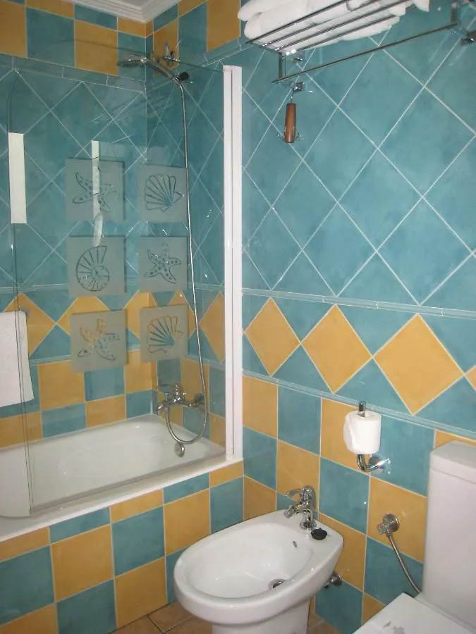 **  Boutique Hotel Pueblo Benalmadena Spain
