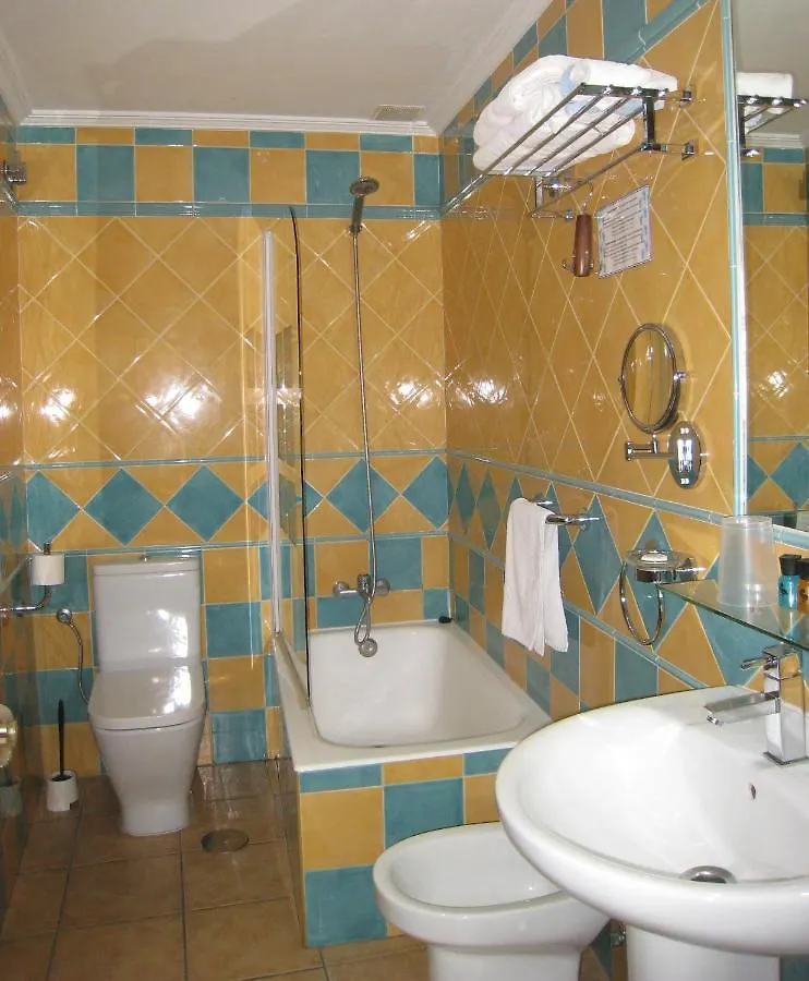 Boutique Hotel Pueblo Benalmadena Spain