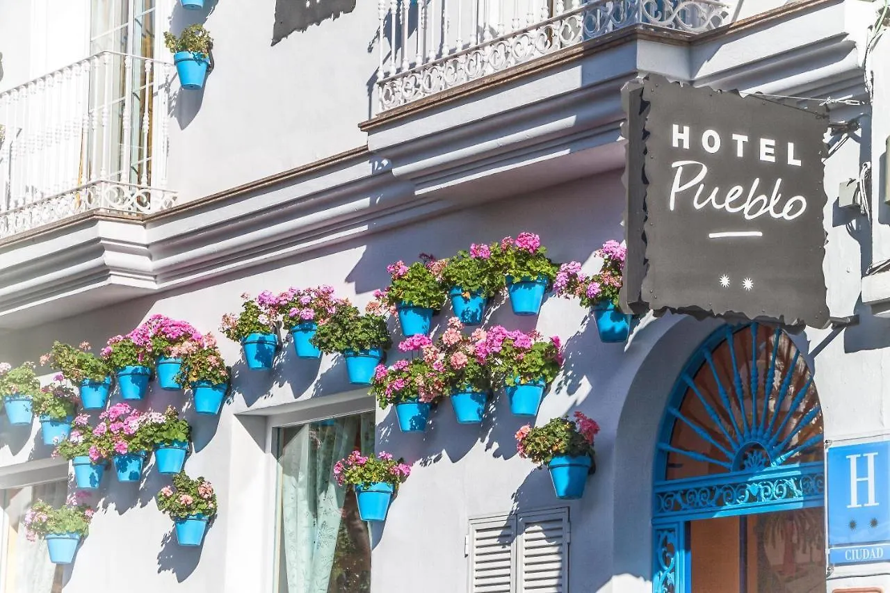Boutique Hotel Pueblo Benalmádena