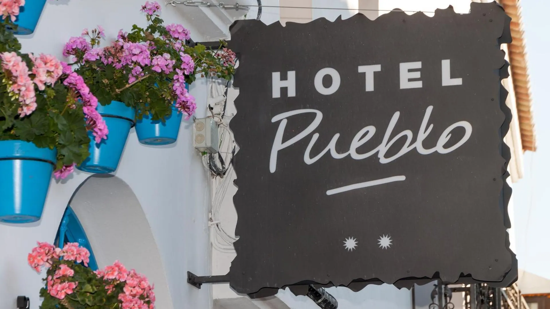 Boutique Hotel Pueblo Benalmadena Spain