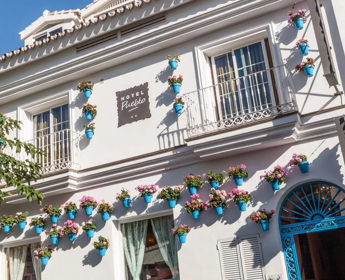 Boutique Hotel Pueblo Benalmádena