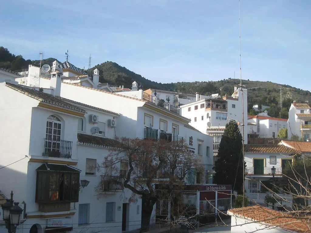Boutique Hotel Pueblo Benalmádena Španělsko