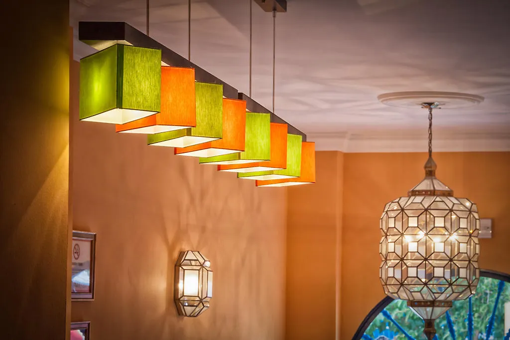 Boutique Hotel Pueblo Benalmadena