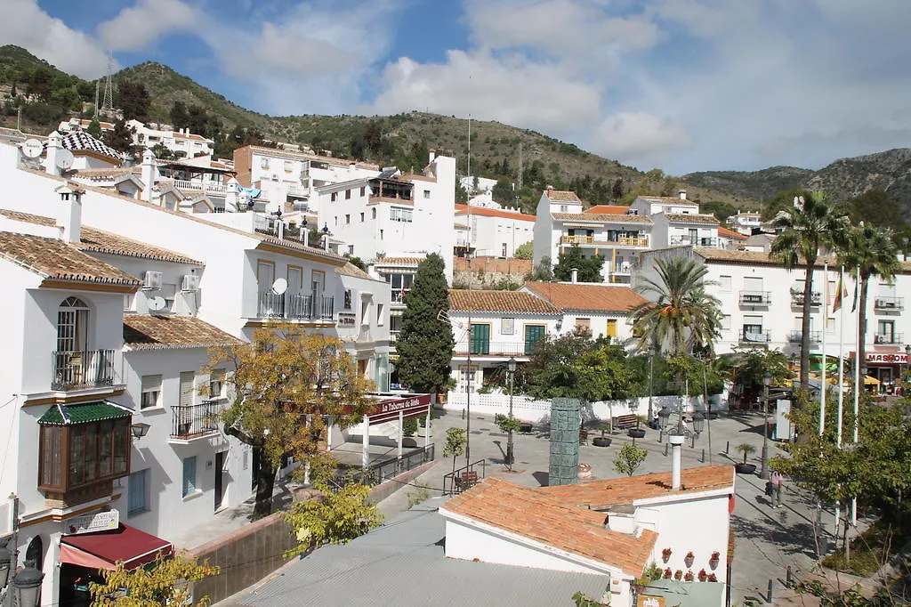 Boutique Hotel Pueblo Benalmádena