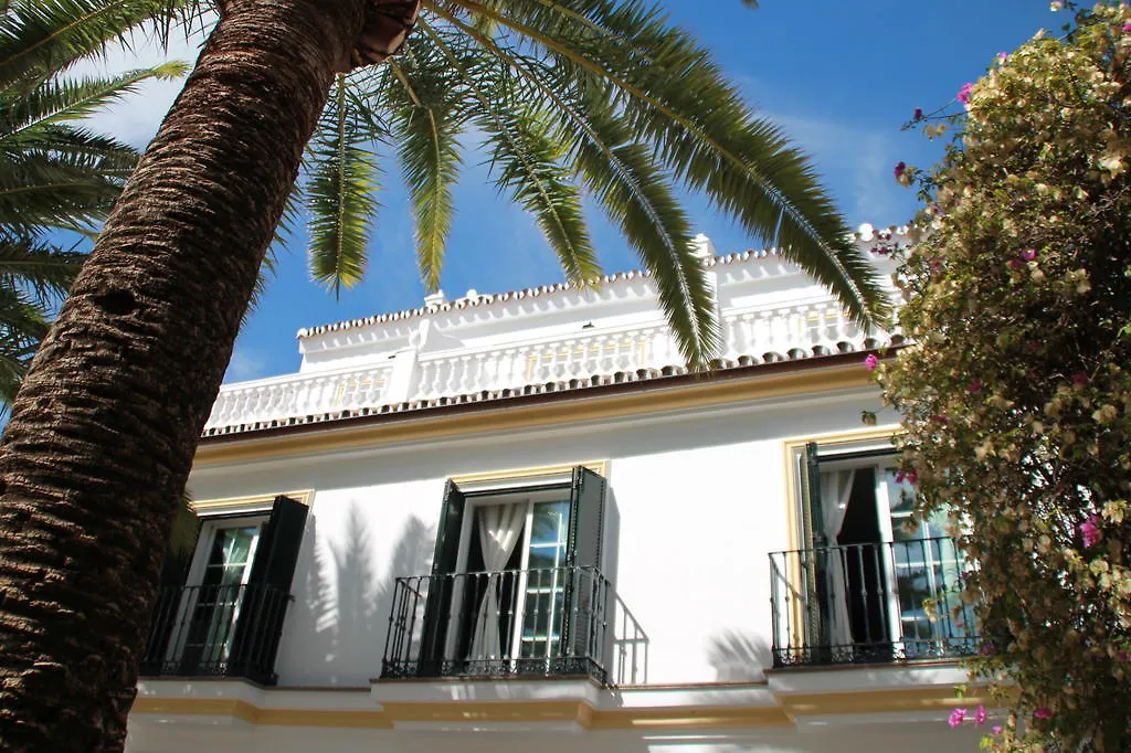 Boutique Hotel Pueblo Benalmádena Španělsko
