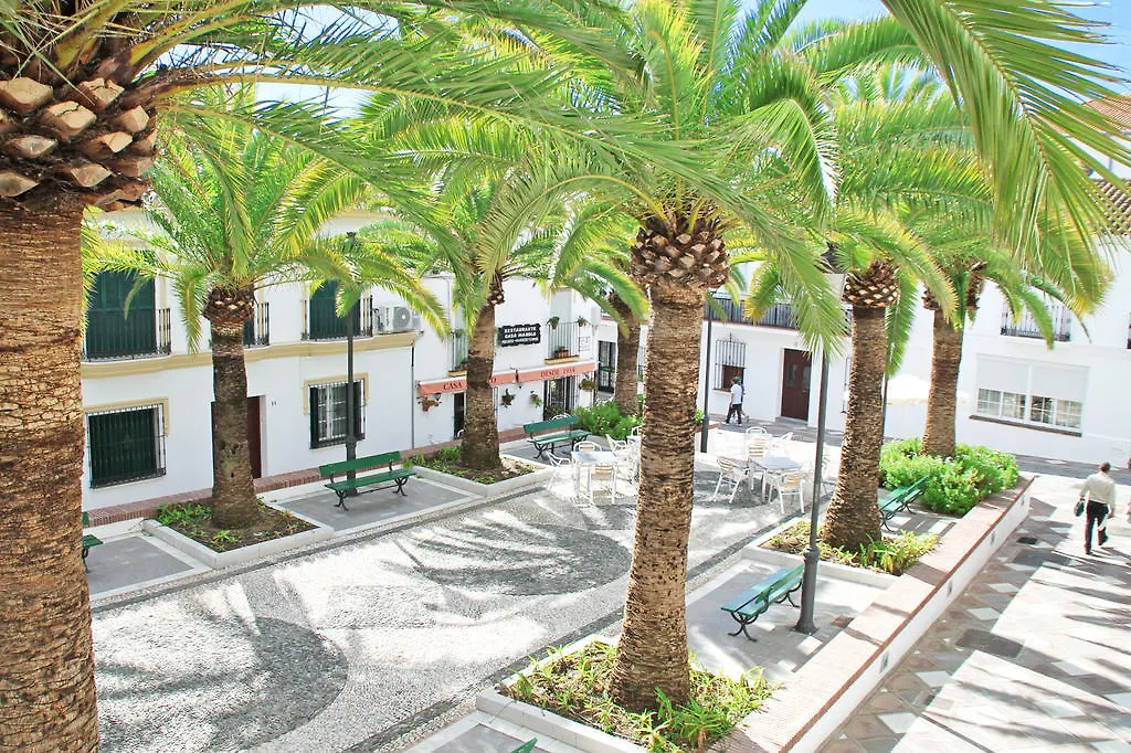 Boutique Hotel Pueblo Benalmadena